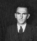 F/Lt Ernest Patrick Burke
